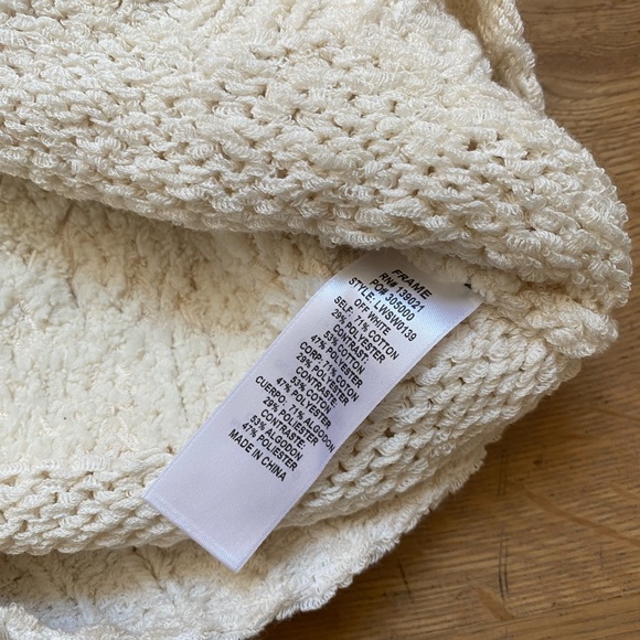 Frame Chunky Knit Sweater - Picture 8 of 8